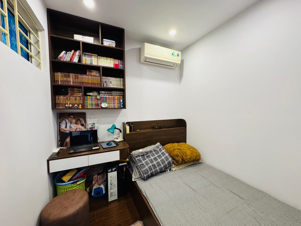 BÁN NHÀ CC PENTHOUSE 85M2, LINH ĐÀM- HOÀNG MAI - GIÁ CHỈ 3 TỶ HƠN- SỔ ĐỎ CHÍNH CHỦ - Ảnh 4